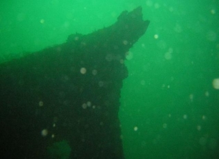  Exploración de pecios 